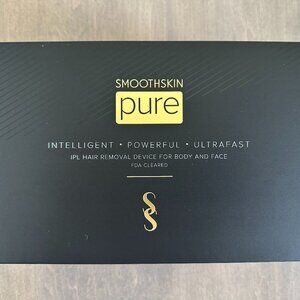 NEW and UNOPENED SmoothSkin Pure FDA approved IPL laser hair removal device
